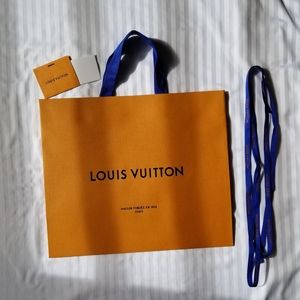 Louis Vuitton Shopping Bag